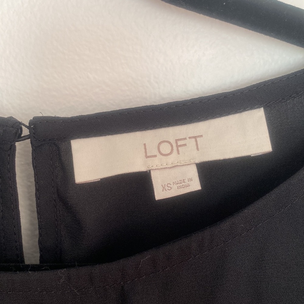 Loft Flutter Top - Picture 2 of 3